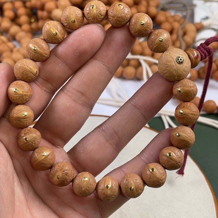 凤眼菩提手串凤眼菩提手串9