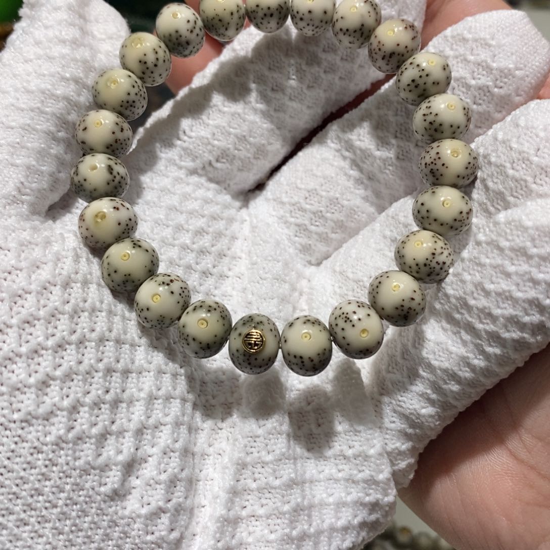 星月菩提手串尺寸11