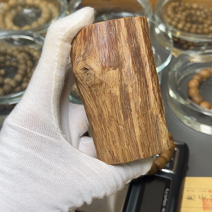 手串沉香芽庄红土1.1/8克➕珍藏品