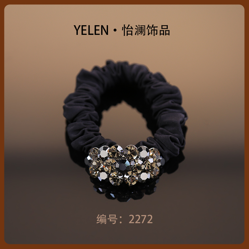 【YILEN 怡澜】原创设计师款头绳~2272