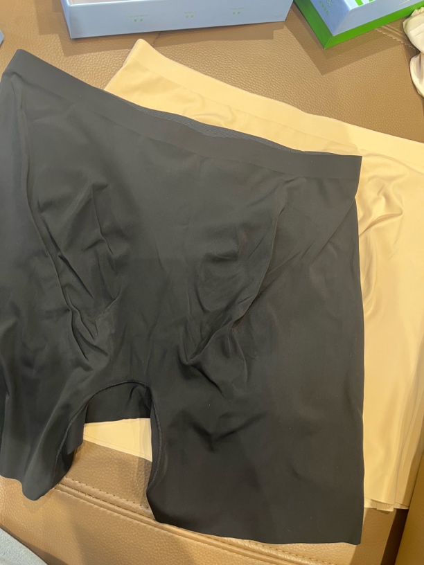 无痕安全裤夏季女士