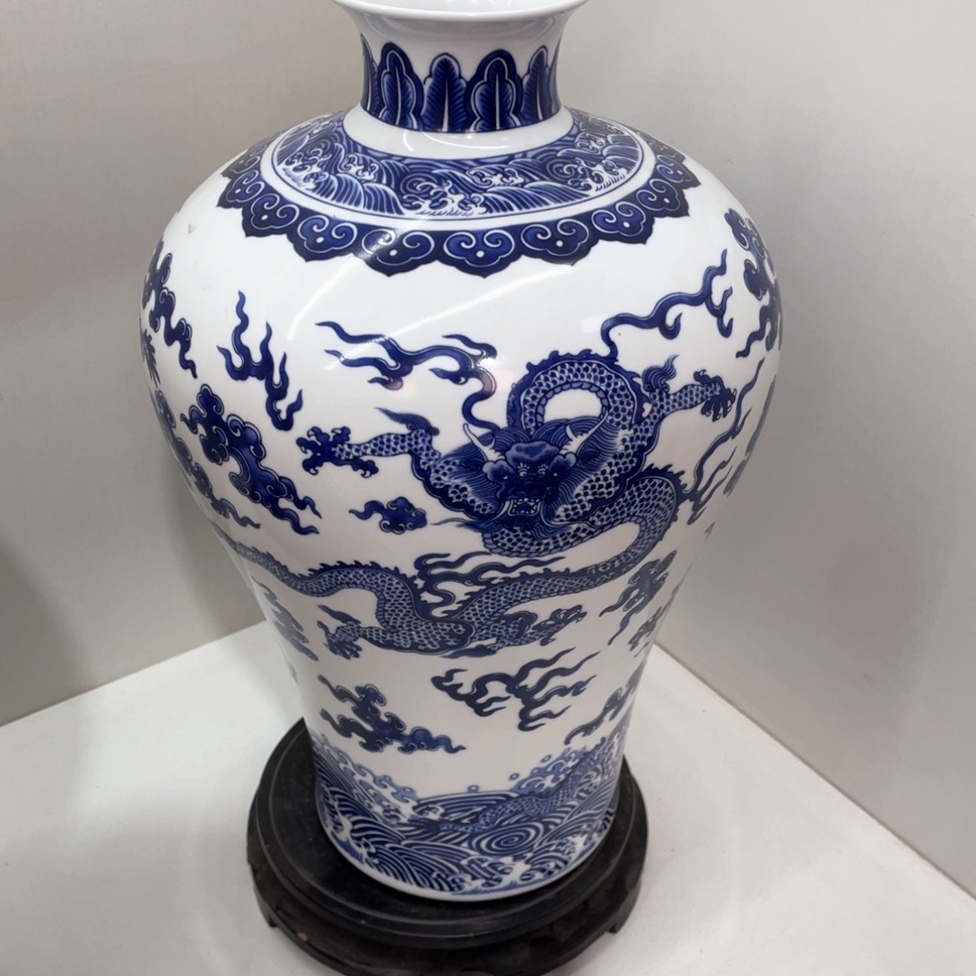 摆件景德镇陶瓷现代工艺品摆件