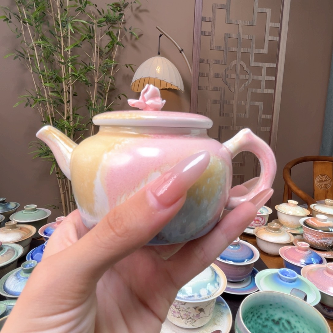 景德镇陶瓷艺术手工