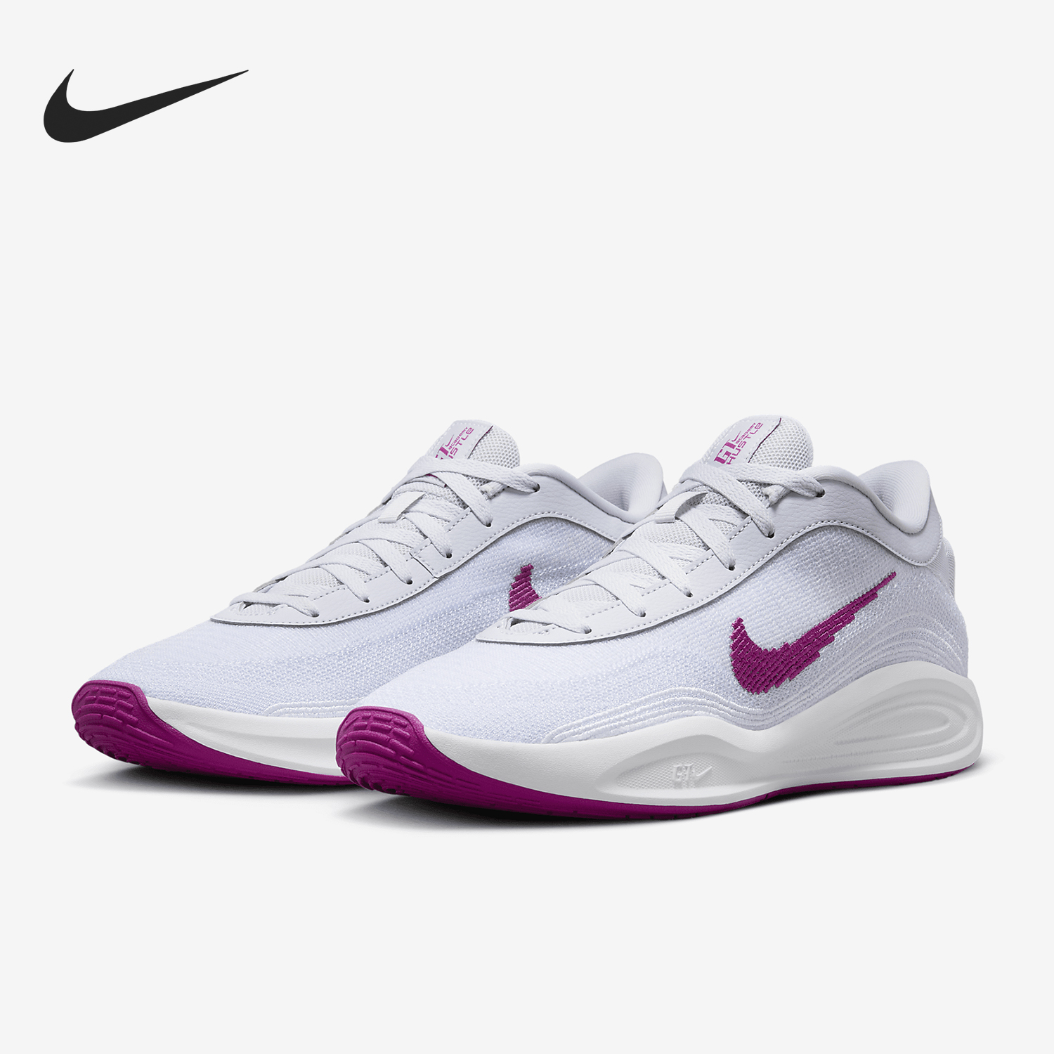 （断码孤品）Nike耐克防滑新款男女缓震耐磨系带篮球鞋FJ7808-004