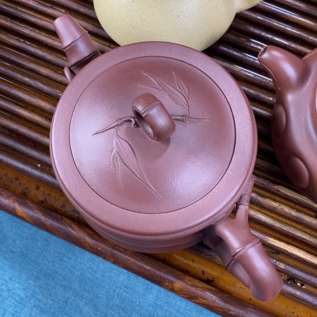紫砂茶壶蒙**侠原矿紫砂壶