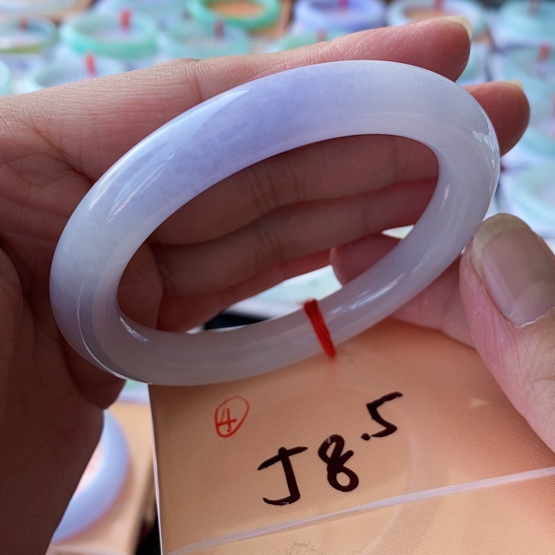 翡翠手镯未镶嵌4号链接