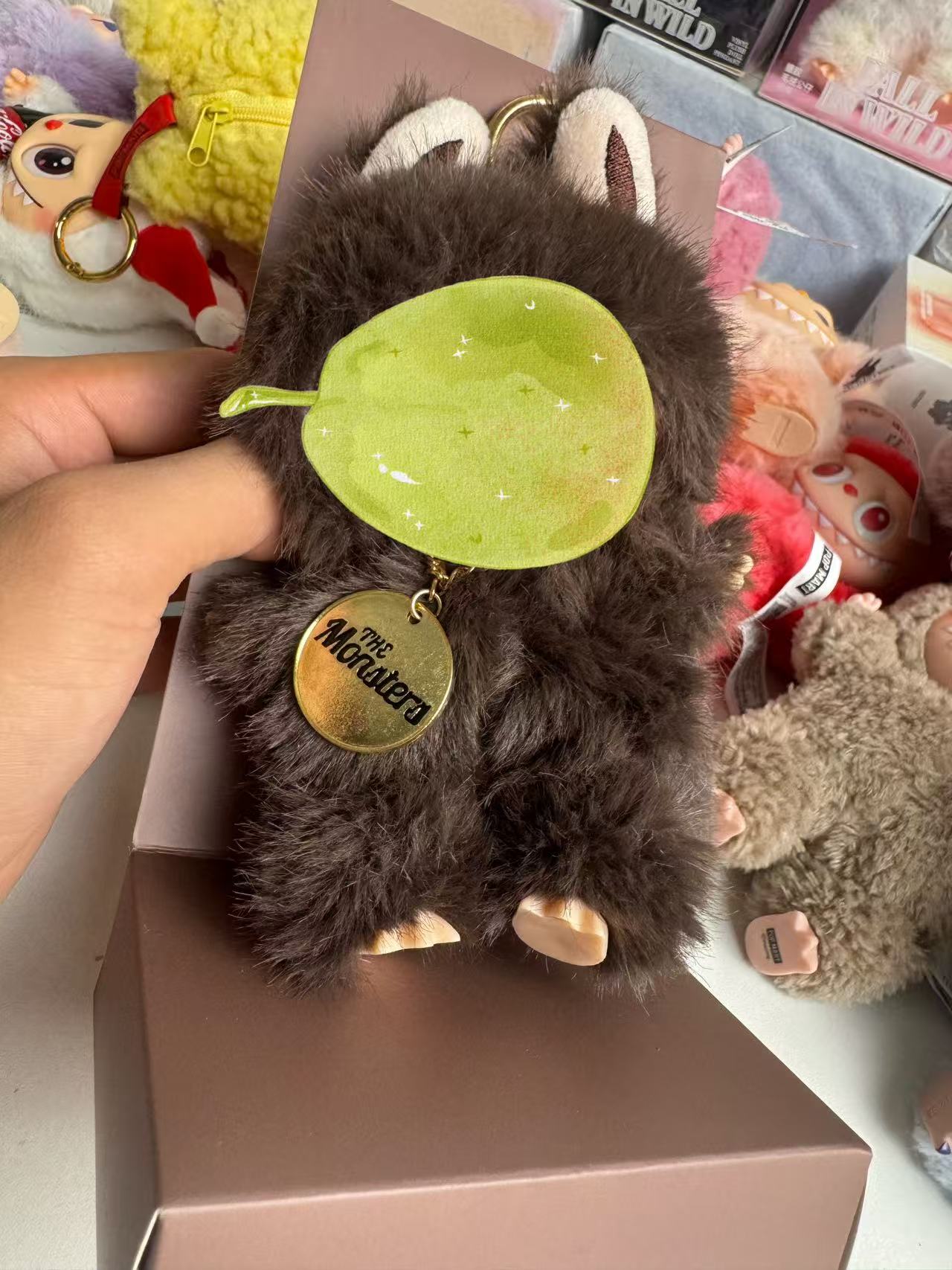 网红爆款毛绒玩具 喜欢的下单