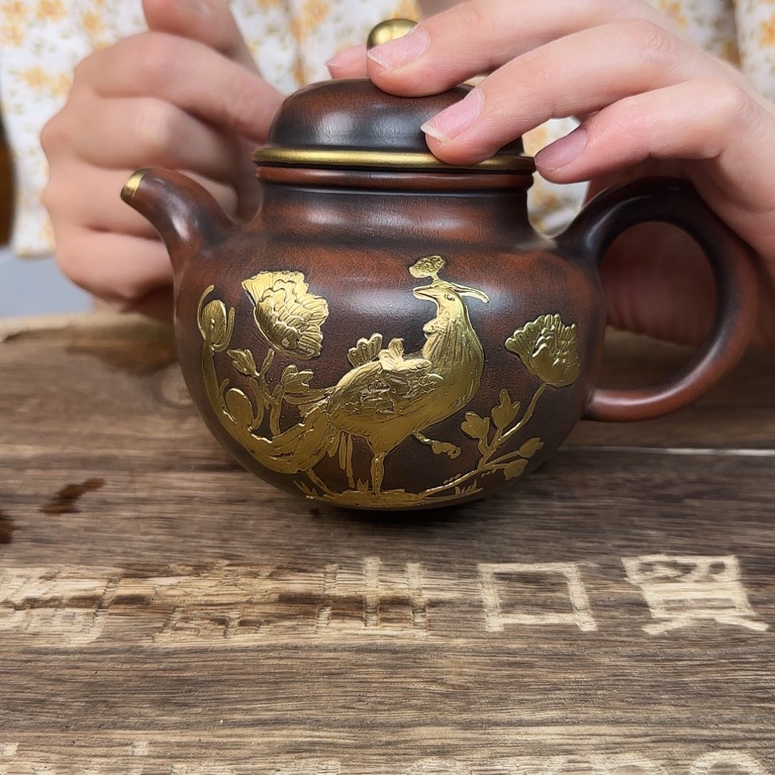 茶壶紫砂紫砂的故事