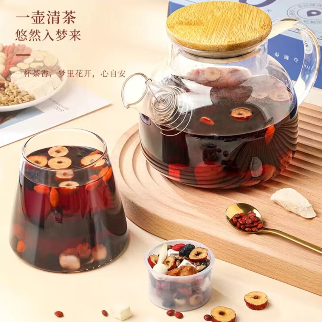 【找材料】直播间同款7种口味茶-默认平均发