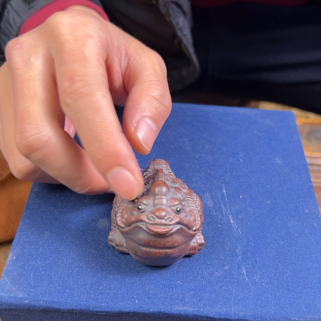 紫砂茶壶紫砂壶手工制作