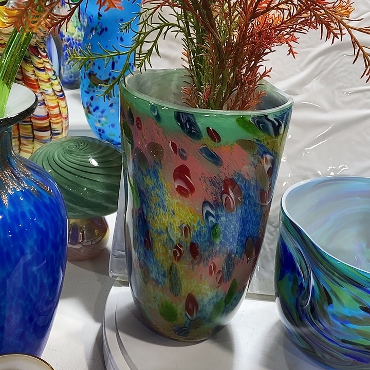 花瓶高30厘米口径12厘米