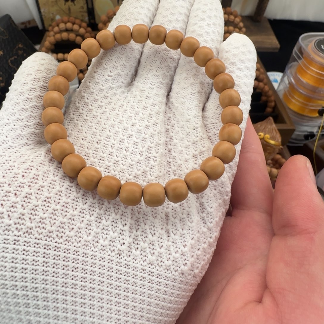 B***g猴头核桃手串8.3经典老型全品