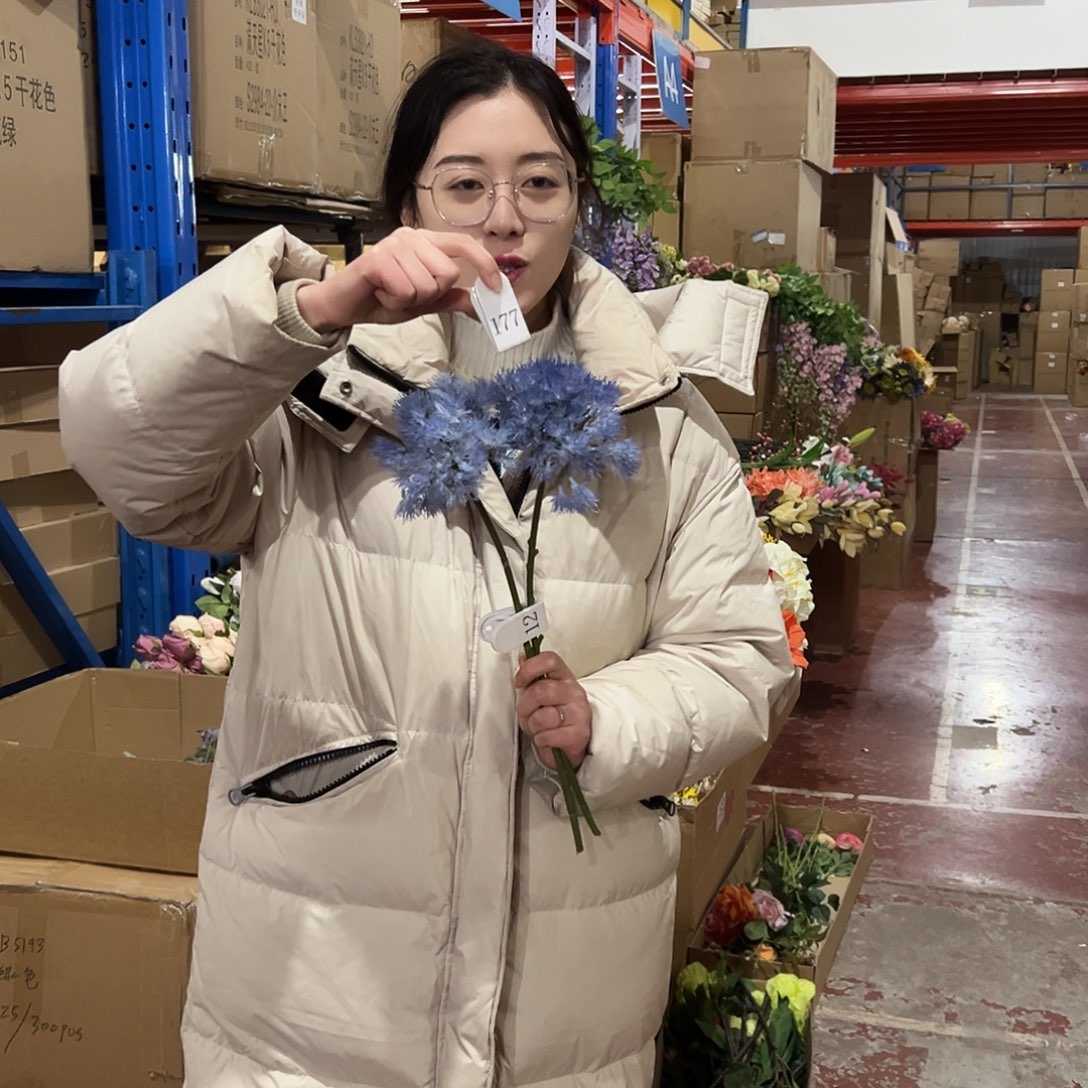 177号［闪购］仿真花，公主请下单！