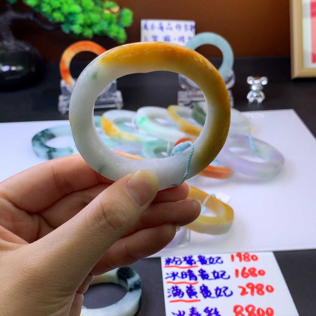 定制翡翠翡翠未镶嵌故*