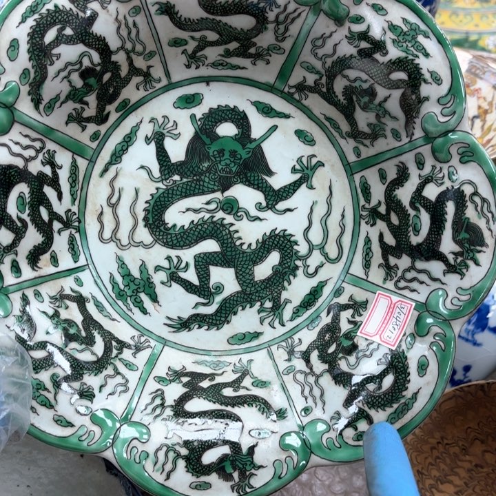 摆件瓷器摆件 瓷器摆件