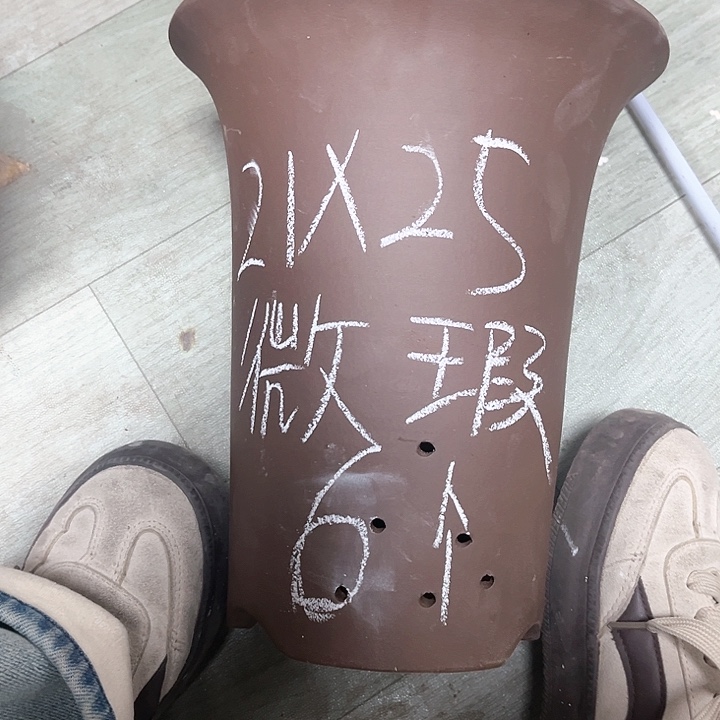 紫砂花盆宜兴紫砂花盆