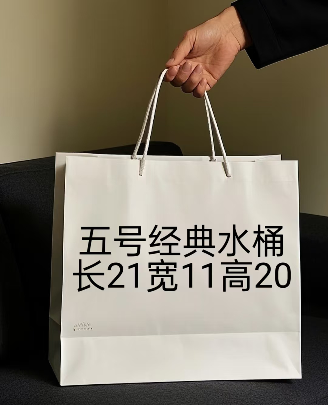 （Ｂ）5号水桶包轻奢休闲A2729-12