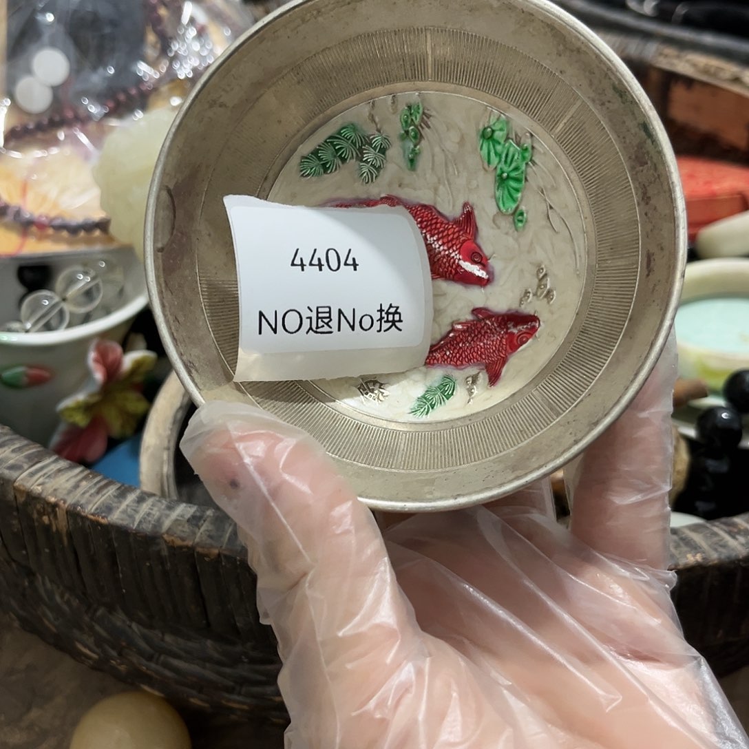 老***.老挝石4404号工艺品