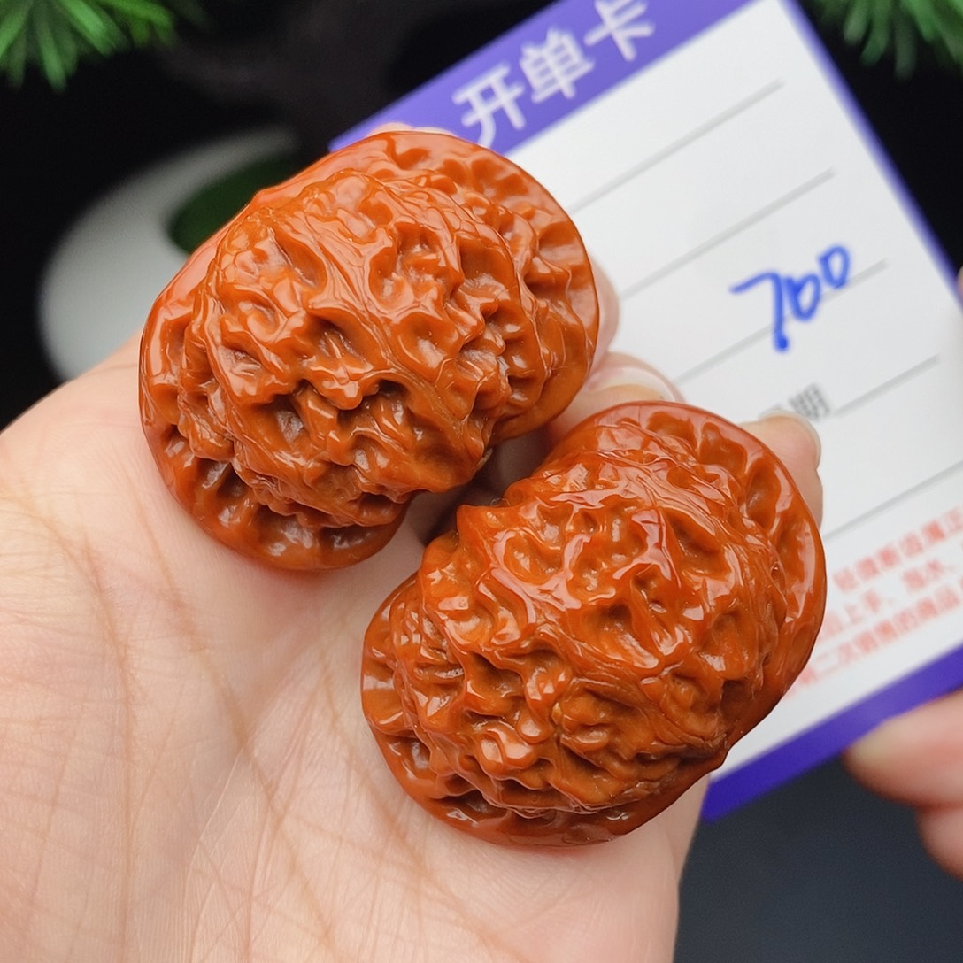 把件文玩核桃40宫灯700