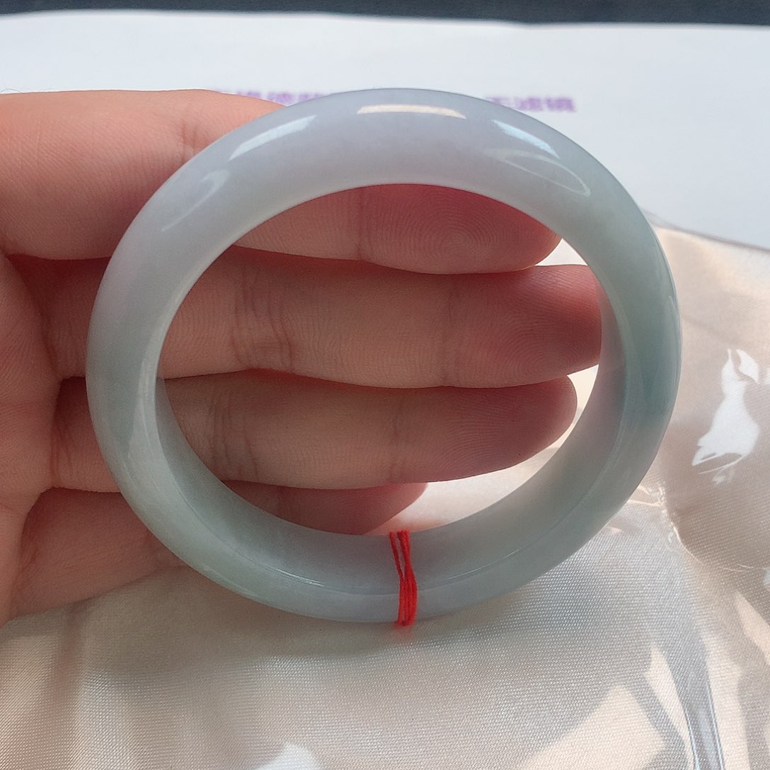 翡翠手镯未镶嵌253号