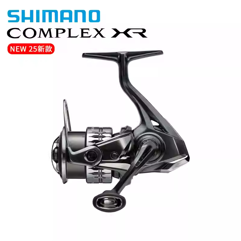 SHIMANO/禧玛诺25款COMPLEX XR F4 F6纺车轮微物泛用远投小根渔轮