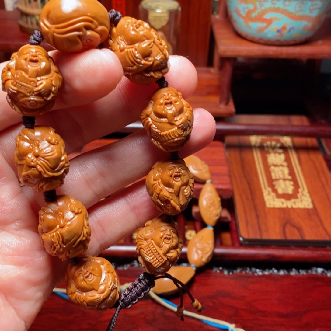 橄榄核手串/手链橄榄橄榄核