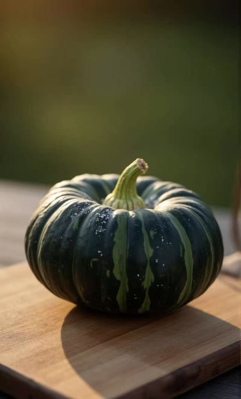 【八戒山货】云南农家贝贝南瓜