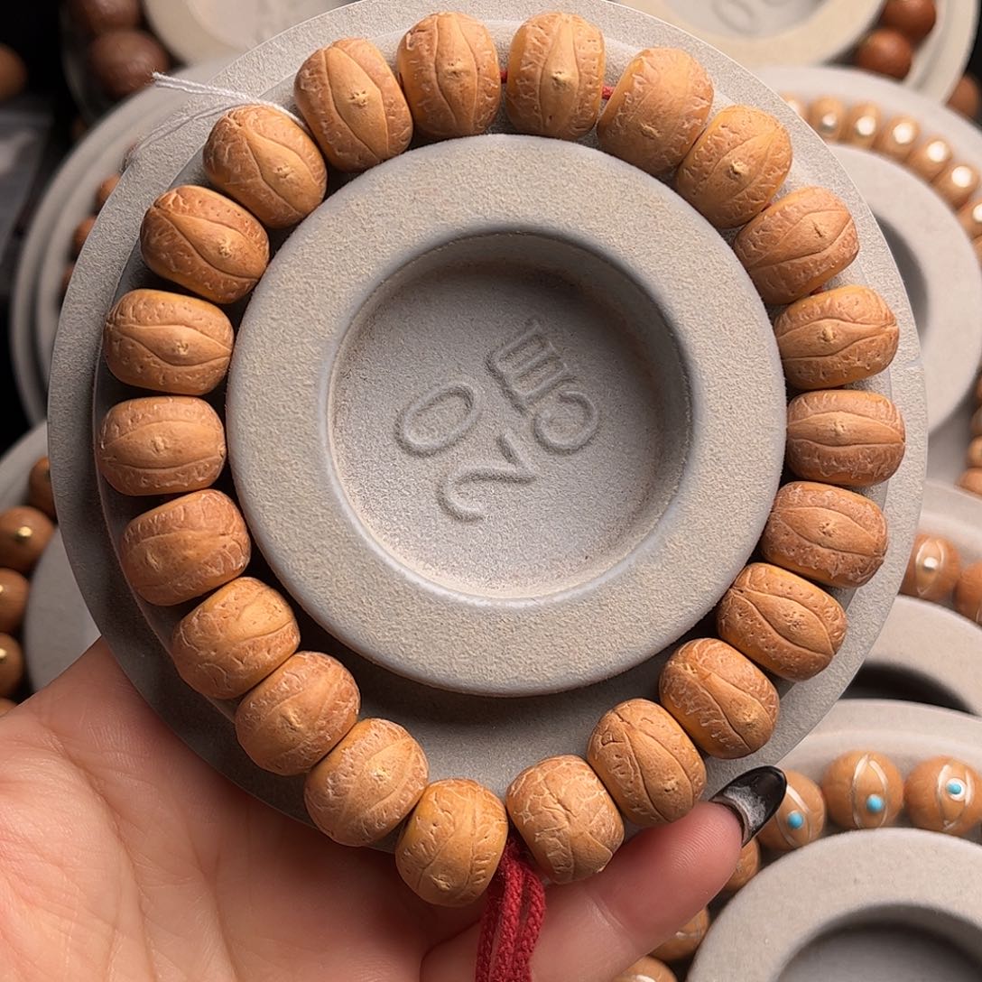 凤眼菩提吊坠14.5藏式福利