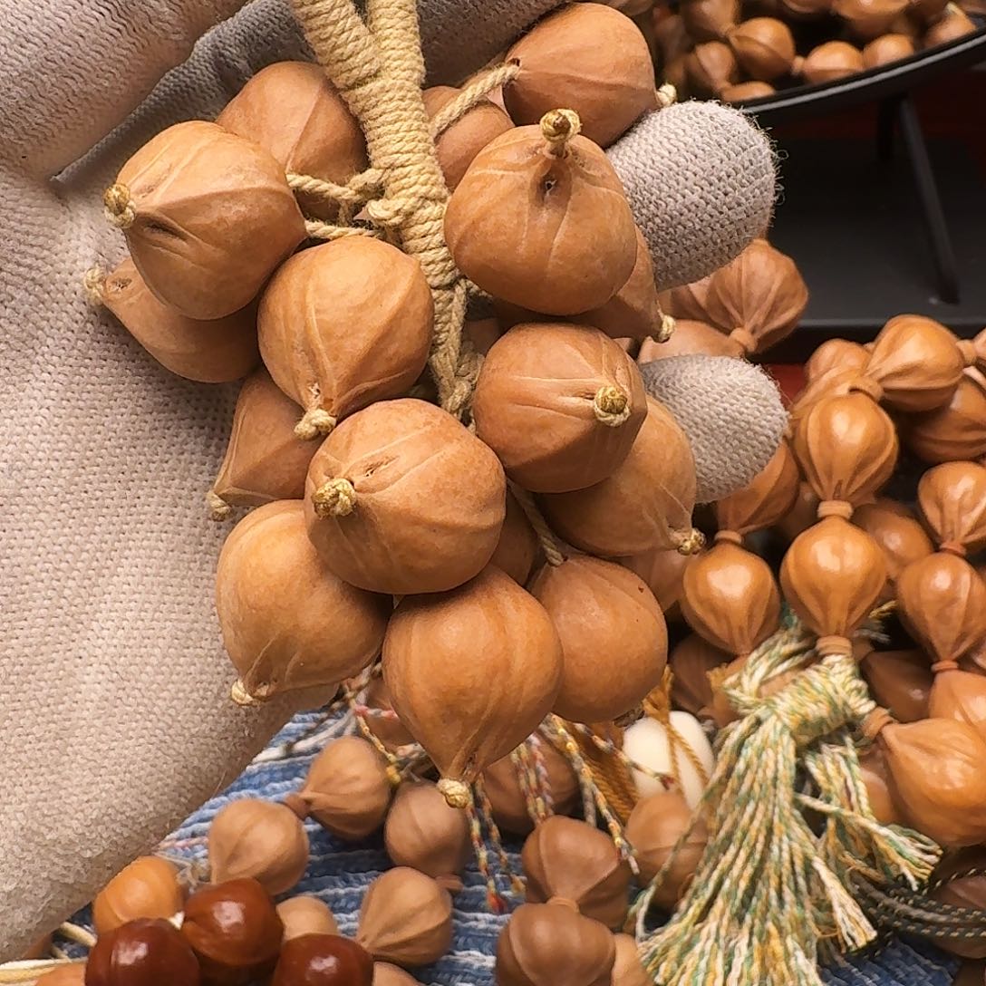 @***@手串橄榄核葡萄串