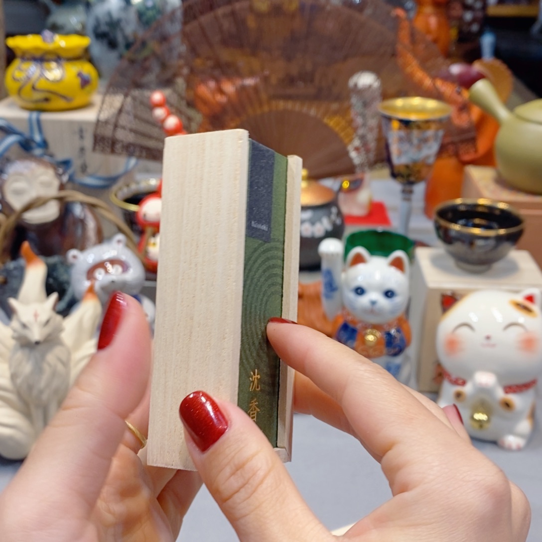 如图所示 观兰器物