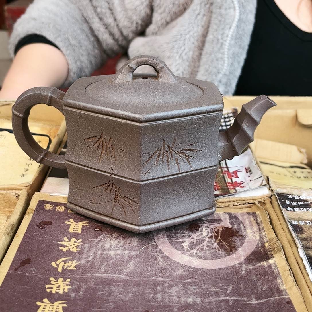 紫砂茶壶紫砂艺术