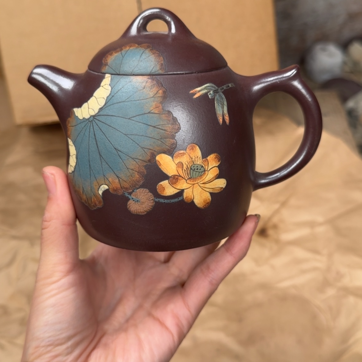【闪购商品】紫砂茶壶紫砂茶具