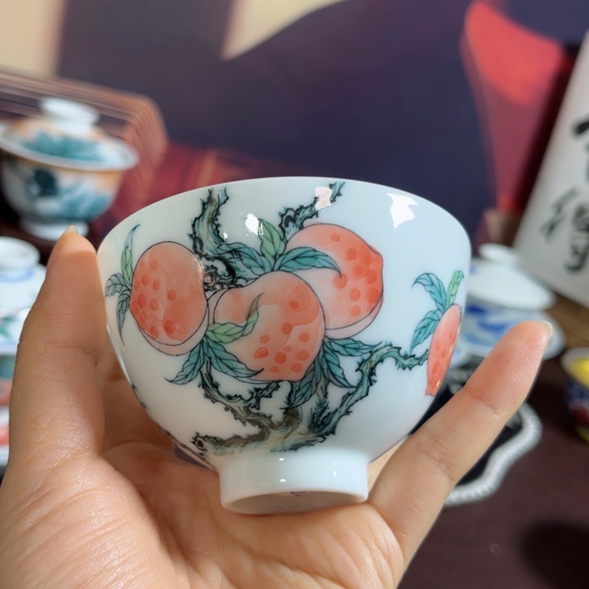 【闪购商品】陶景德镇陶瓷手工工艺