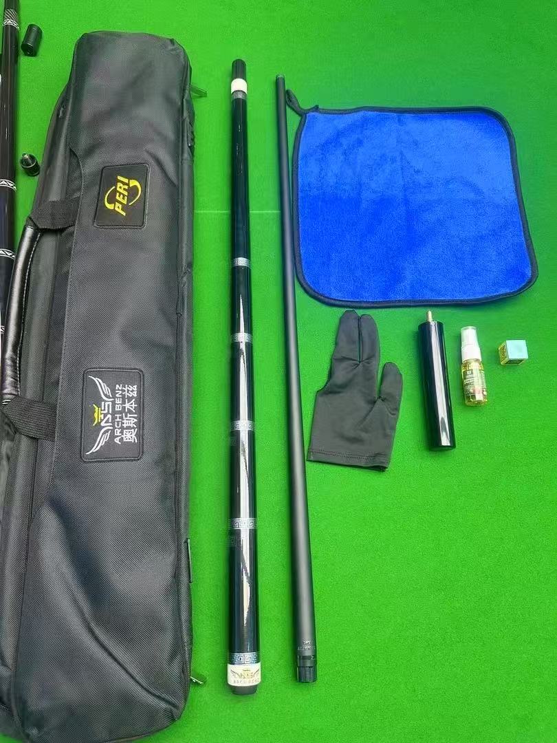 奥斯本兹征途3台球杆