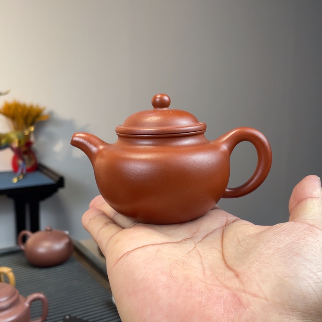 紫砂茶壶宜兴紫砂壶