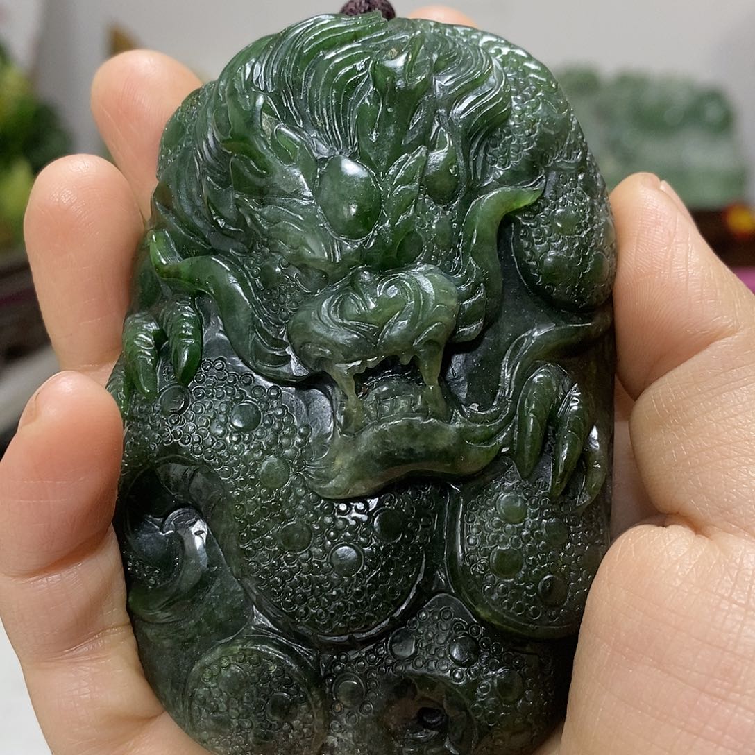 玉玉未镶嵌居家摆件