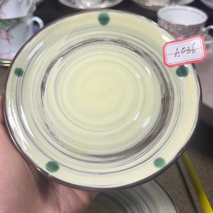 陶盘满38米包邮不退不换