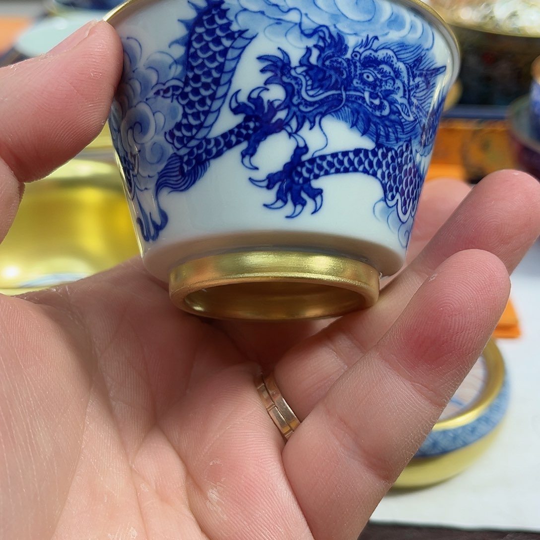 杯千年瓷都景德镇 艺术关注谢佳豪