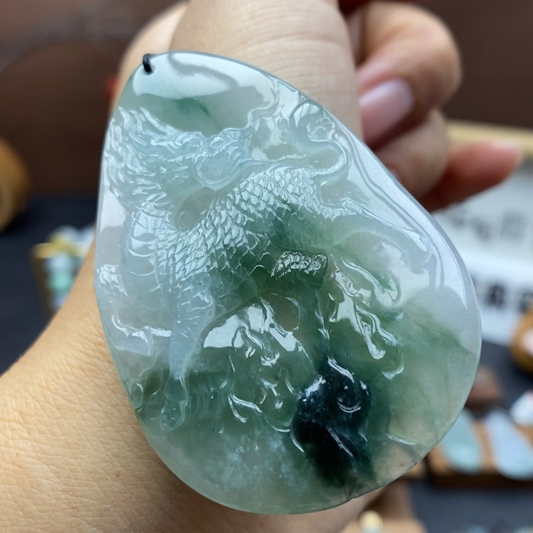 【闪购商品】颈饰未镶嵌翡翠91