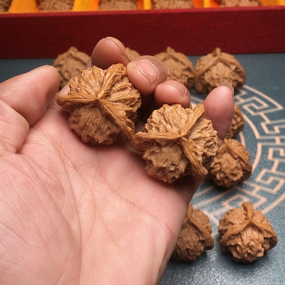 吊坠文玩核桃一图一物