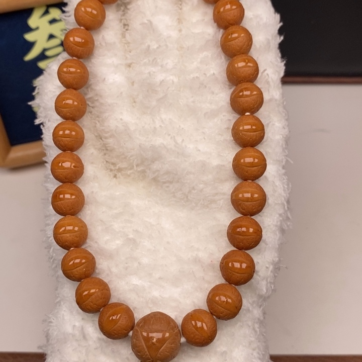 手串凤眼菩提尼泊尔