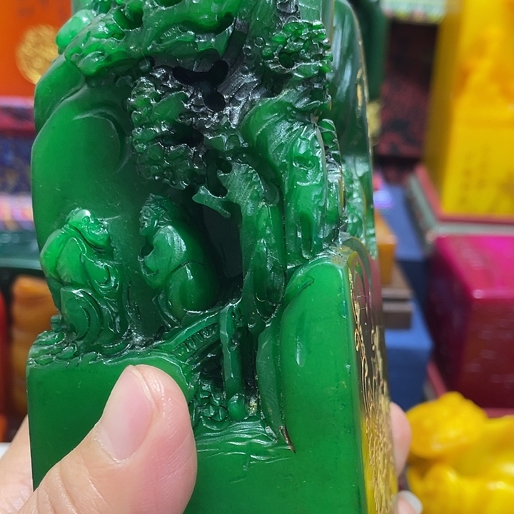 印石寿山石篆刻印章引首章闲章姓名章生日礼物