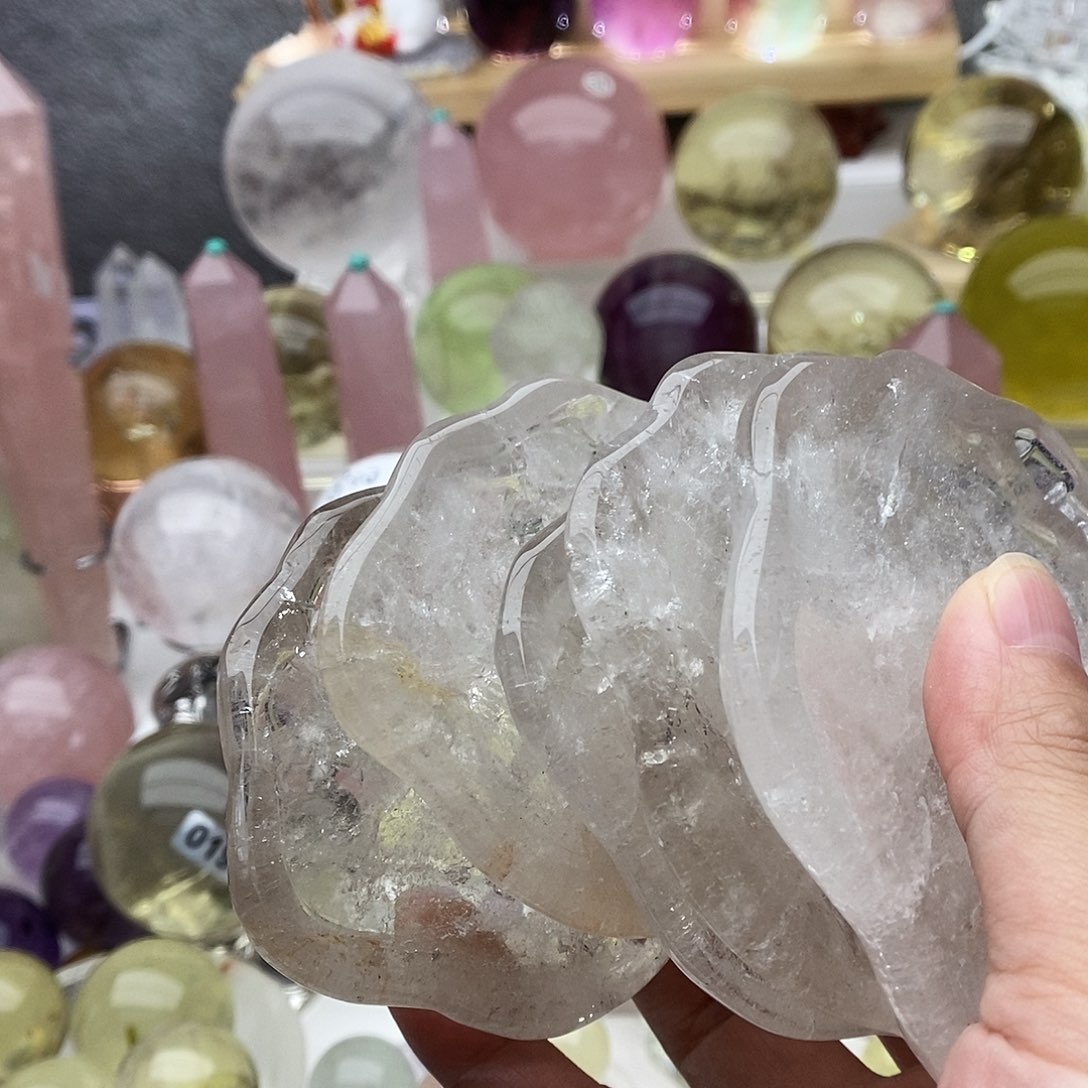 水晶未镶嵌水晶2号