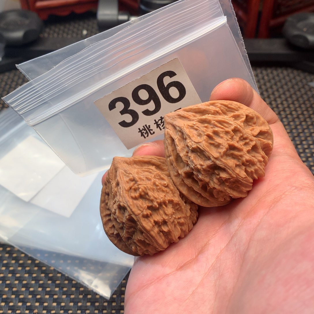 文玩核桃把件副*用灯笼42
