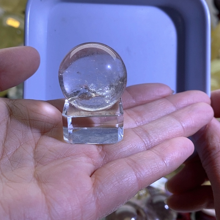 未镶嵌珠宝半成品水晶2