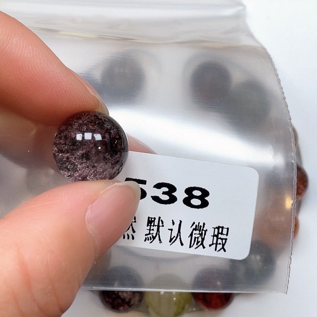 洁***未镶嵌吊坠(不含链)水晶