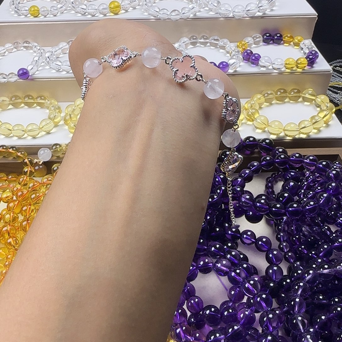 非金属粉水手链99099099999999990