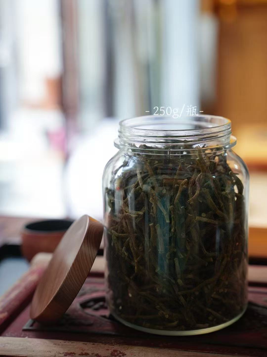 铁皮石斛茶（煲水煲汤）