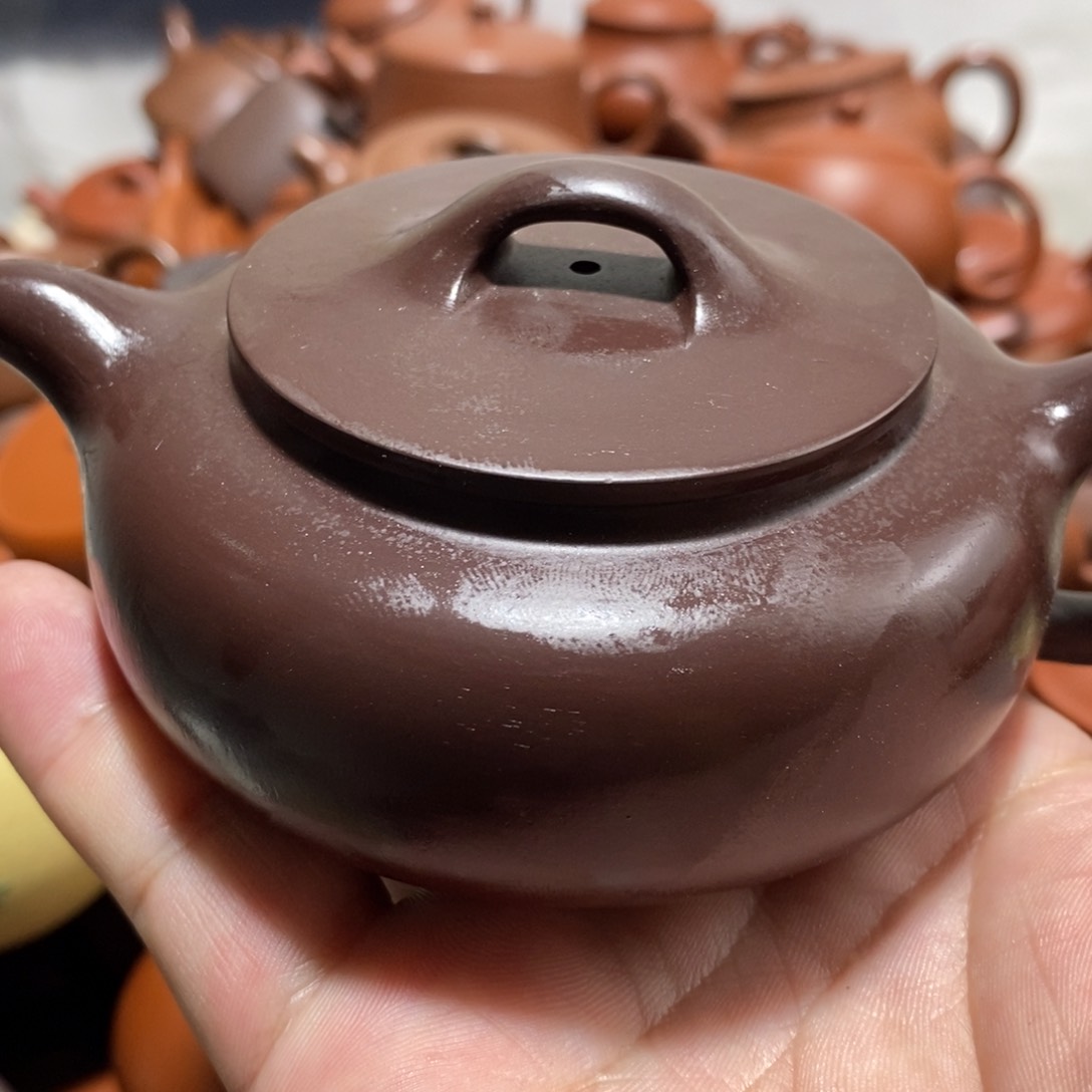 紫砂茶壶闪购商品紫砂壶
