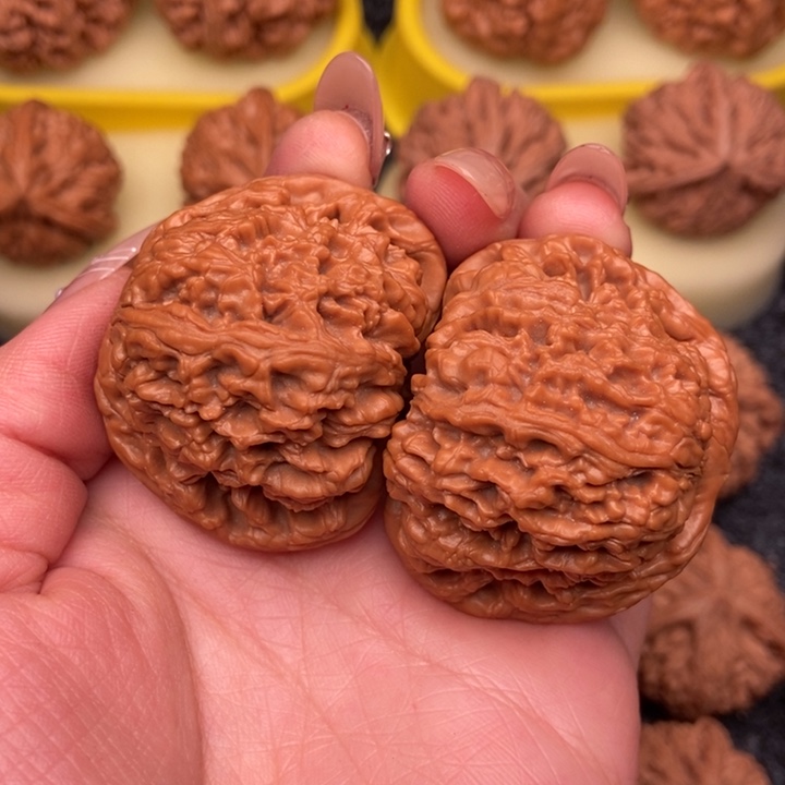 文玩核桃把件44毕业南疆